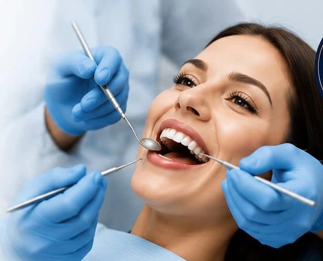 Is Teeth Cleaning Painful?