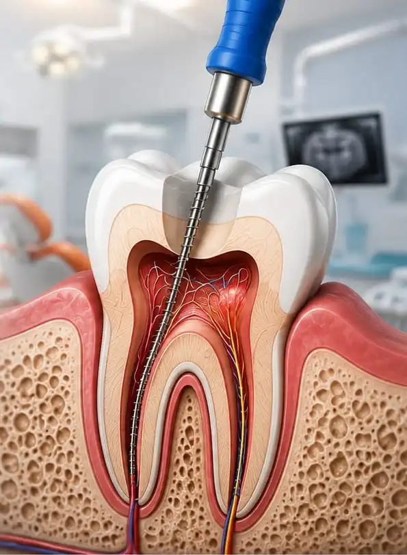 Root Canal Treatment (RCT)