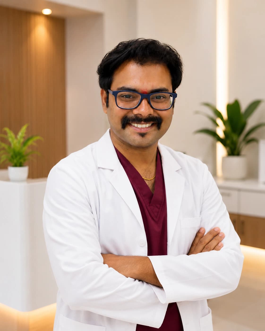 Dr. Bhuvanesh Yanamala