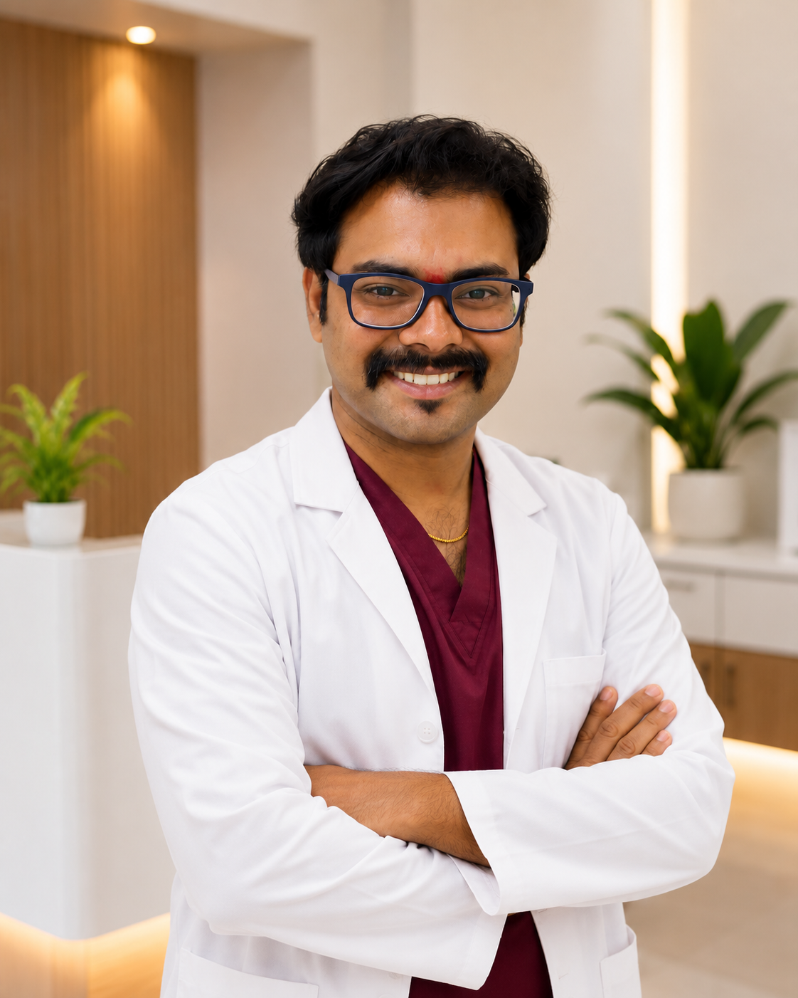 Dr Bhuvan